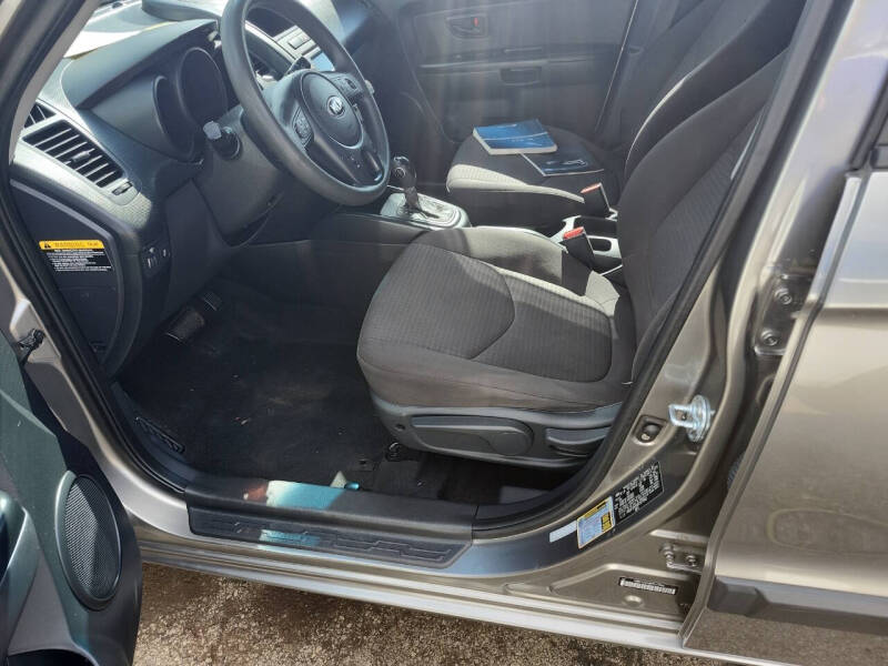 2013 Kia Soul