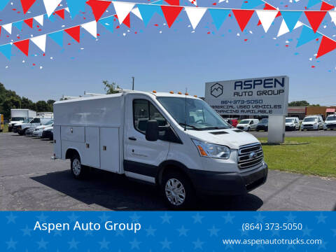 2017 Ford Transit 250