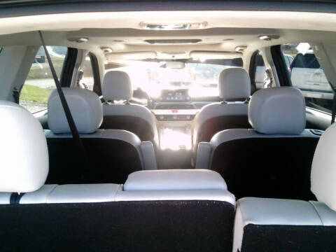 2021 Kia Telluride S