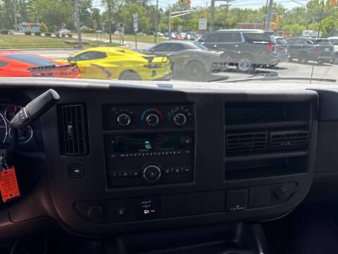 2017 Chevrolet Express 3500