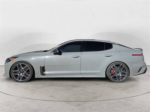 2022 Kia Stinger