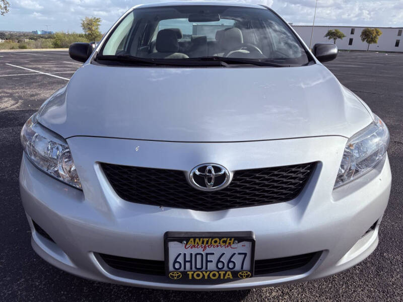 2009 Toyota Corolla