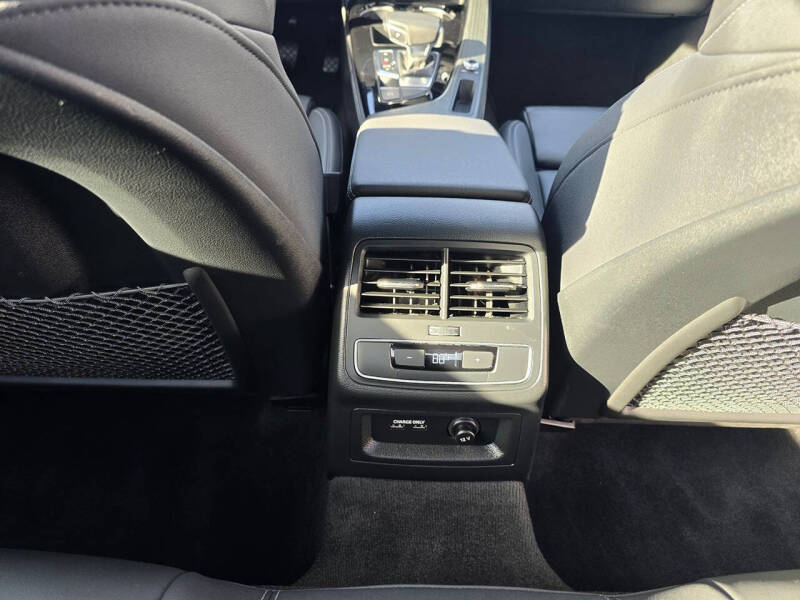 2023 Audi A4 quattro S line Prem Plus 45 TFSI