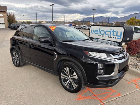 2024 Mitsubishi Outlander Sport