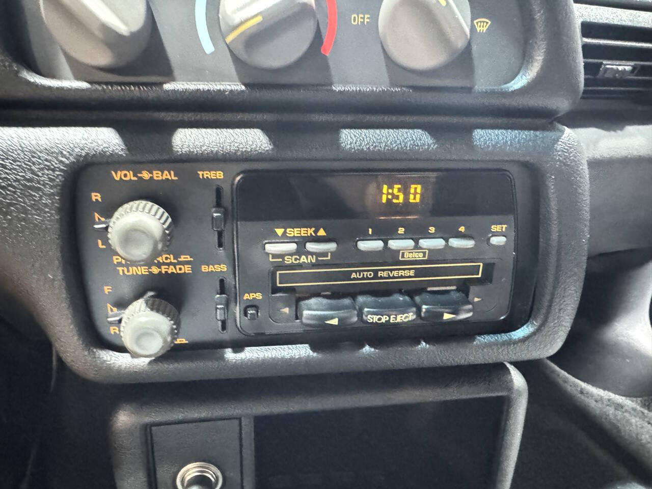 1993 Chevrolet Camaro 45