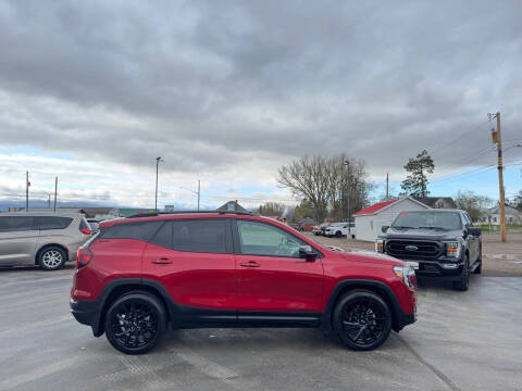 2023 GMC Terrain SLE