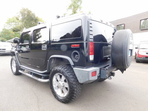 2007 HUMMER H2