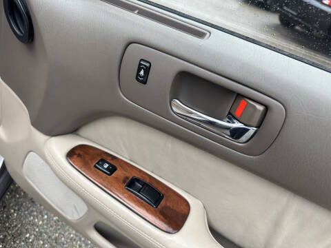 1995 Lexus LS 400