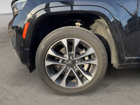 2021 Jeep Grand Cherokee L Overland