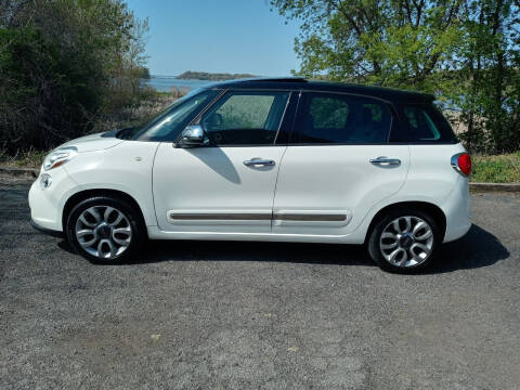 2014 FIAT 500L for sale at John Lombardo Enterprises Inc in Rochester NY