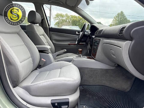 2003 Volkswagen Passat GLX