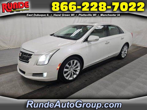 2016 Cadillac XTS for sale at Runde PreDriven in Hazel Green WI