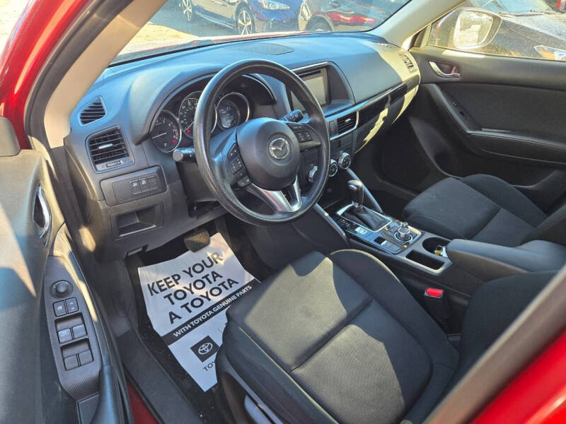 2016 Mazda CX-5 Sport