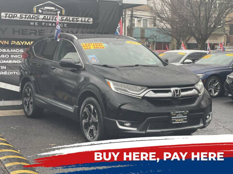2019 Honda CR-V for sale at Top Stars Auto Sales in Somerville NJ
