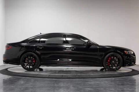 2023 Audi S8 4.0T quattro