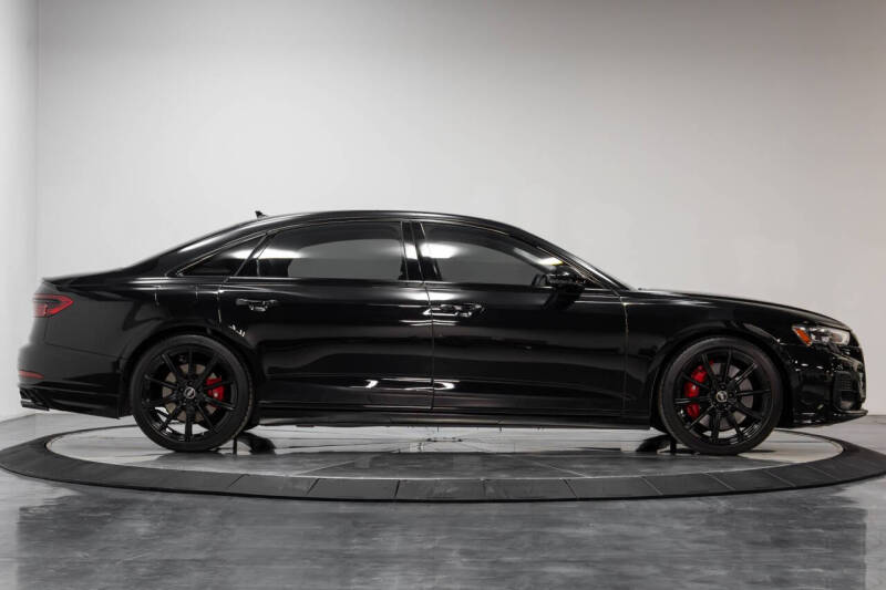 2023 Audi S8 4.0T quattro