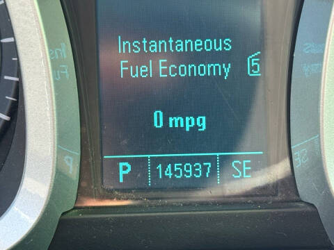 2011 Chevrolet Equinox LS