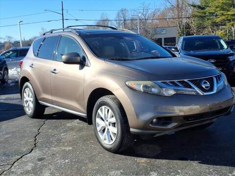 2014 Nissan Murano SL