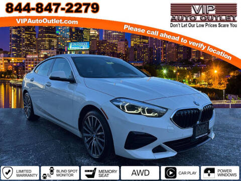 2022 BMW 2 Series 228i xDrive Gran Coupe