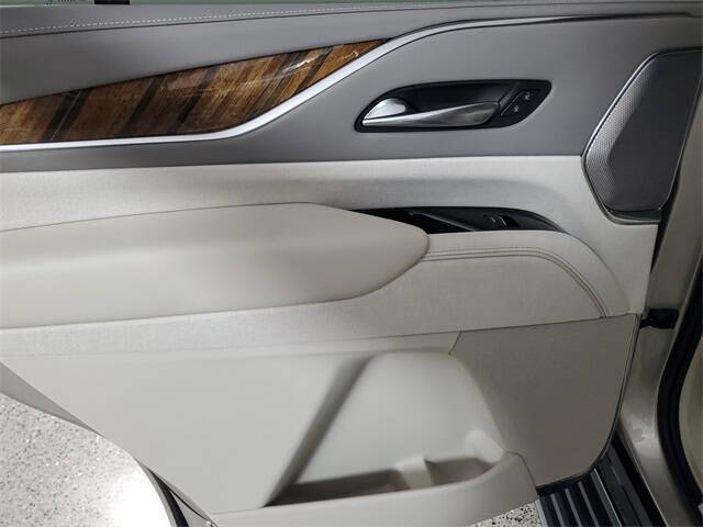 2021 Cadillac Escalade Premium Luxury Platinum