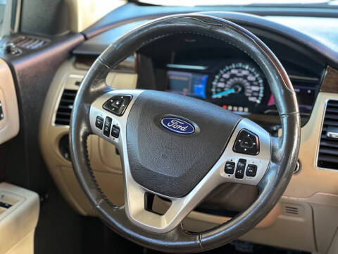 2013 Ford Flex Limited