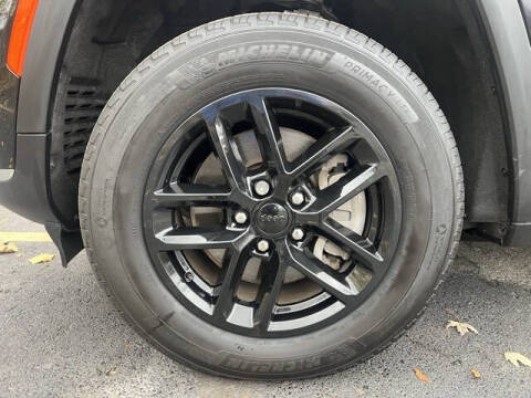 2024 Jeep Grand Cherokee L Laredo