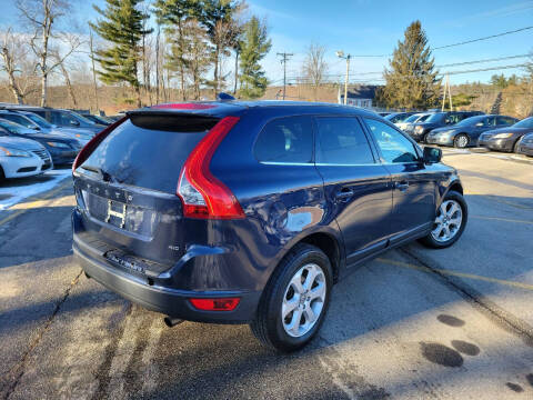 2013 Volvo XC60 3.2 Premier Plus