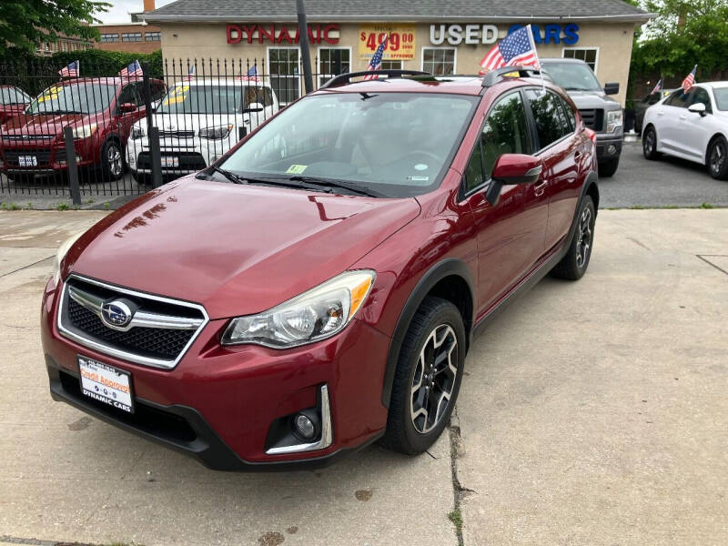 2016 Subaru Crosstrek for sale at Dynamic Cars LLC in Baltimore MD