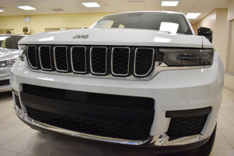 2023 Jeep Grand Cherokee L