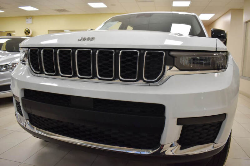 2023 Jeep Grand Cherokee L