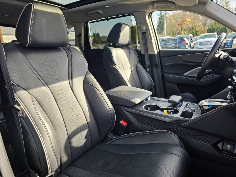 2023 Acura MDX SH-AWD w/Advance