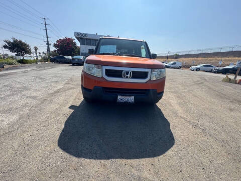 2010 Honda Element EX
