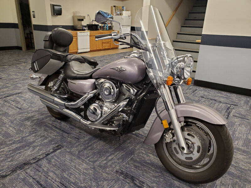 2003 Kawasaki VN1600 Vulcan Classic 3