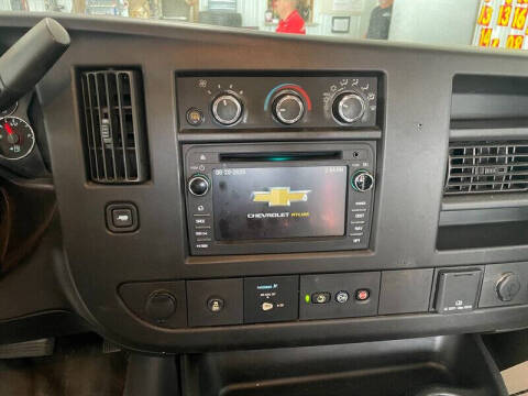 2019 Chevrolet Express 2500