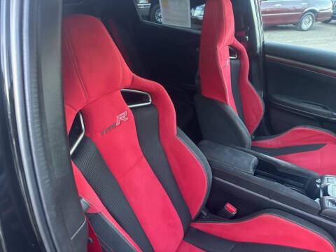 2019 Honda Civic Type R Touring