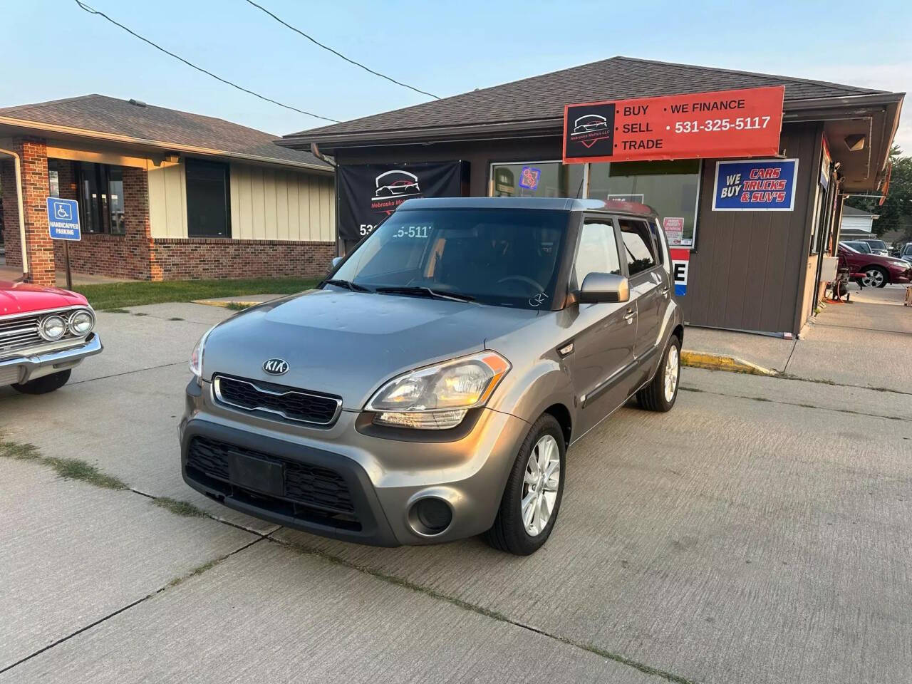 2013 Kia Soul for sale at Nebraska Motors LLC in Fremont, NE