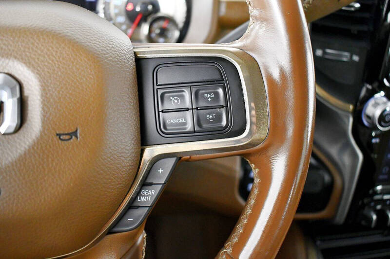 2022 RAM 3500 Limited Longhorn