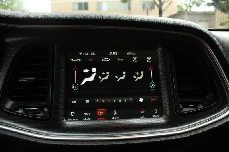 2018 Dodge Challenger