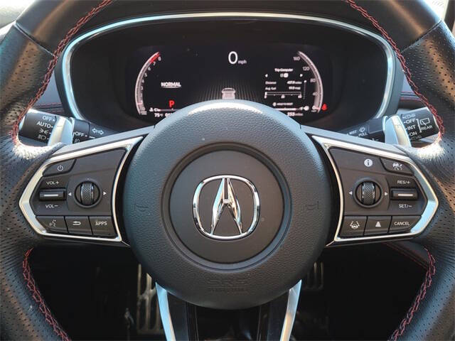 2024 Acura MDX SH-AWD w/A-SPEC