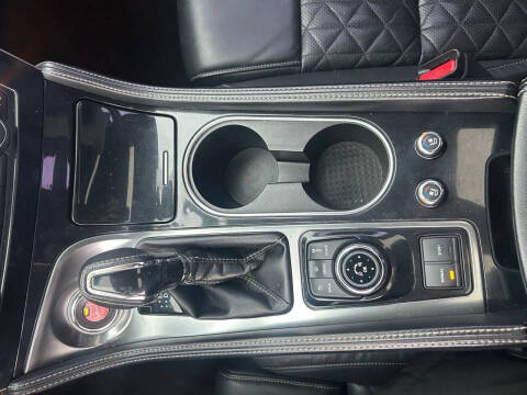 2016 Nissan Maxima Platinum