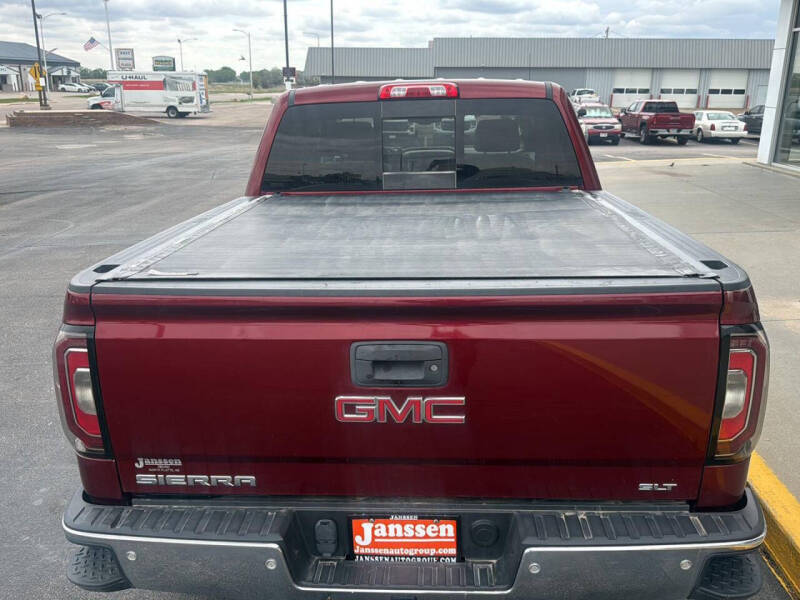 2017 GMC Sierra 1500