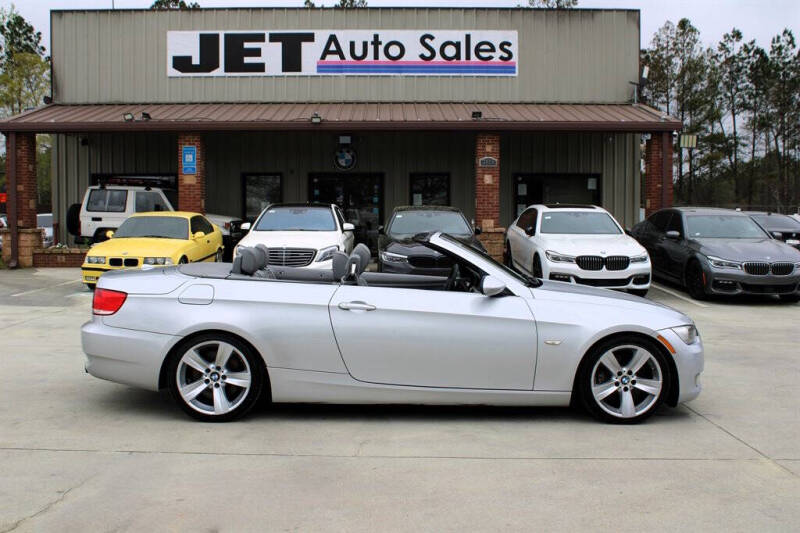 2007 BMW 3 Series 335i