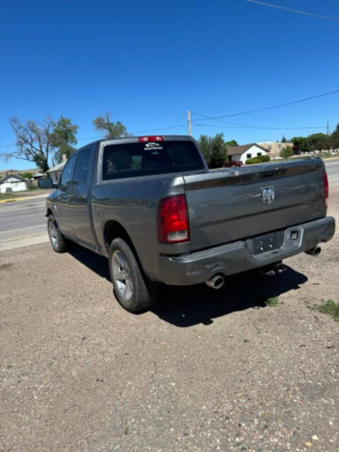 2013 Ram 1500 for sale at Choice American Auto Sales in Cheyenne, WY