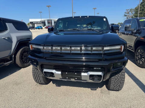 2025 GMC HUMMER EV 3X