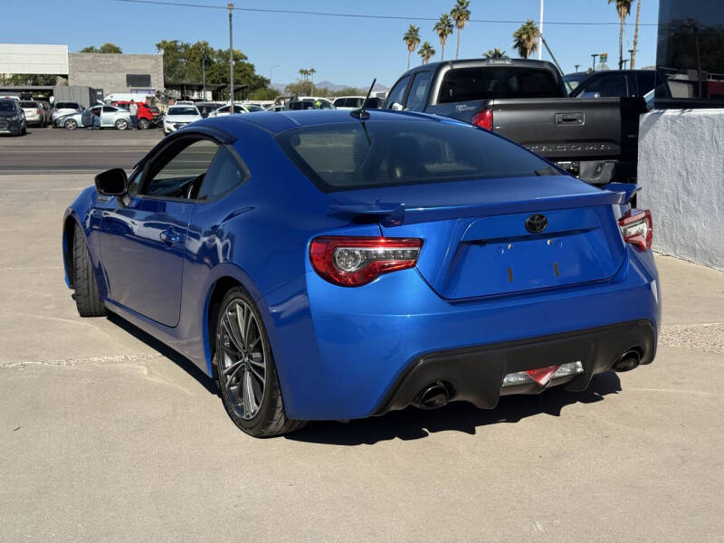 2013 Subaru BRZ Limited
