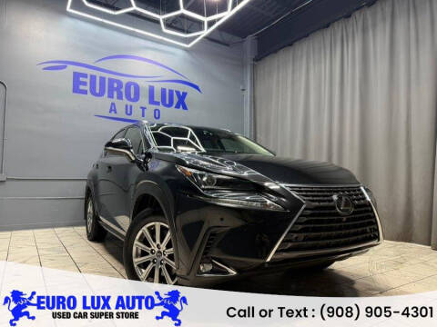 2021 Lexus NX 300