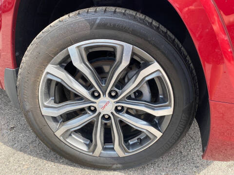 2018 GMC Terrain Denali