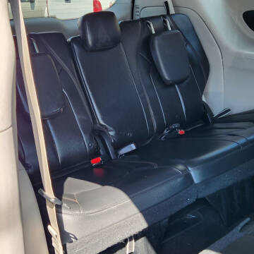 2017 Chrysler Pacifica Touring-L