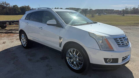 2014 Cadillac SRX Performance Collection