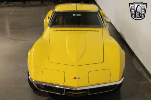 1972 Chevrolet Corvette
